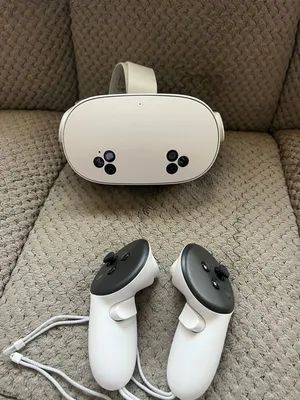 لعبة للبيع vr meta quest 3s