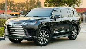 Used Lexus LX in Sharjah