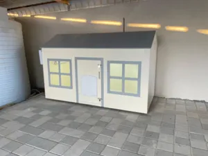 Dog house , Pet house , Cat house , Dog kennel , With Air condition