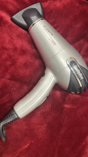سشوار BaByliss للبيع 1900 w سرعات 3 بارد حامي