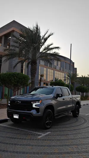 Chevrolet Silverado Lt trail boss 2024 - GCC