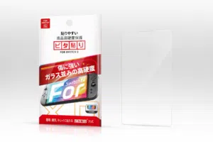 حماية شاشة لجميع موديلات نينتيندو  سويتش  nintendo switch Glass