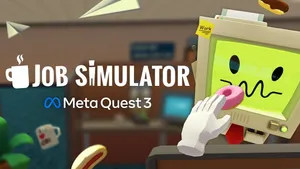 اعلان vr meta quest 3s مع ملحقات اضافية من شركة Meta العالمية