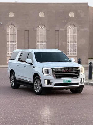 Used GMC Yukon in Muscat