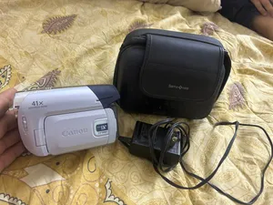 كاميرا تصوير فيديو كانون