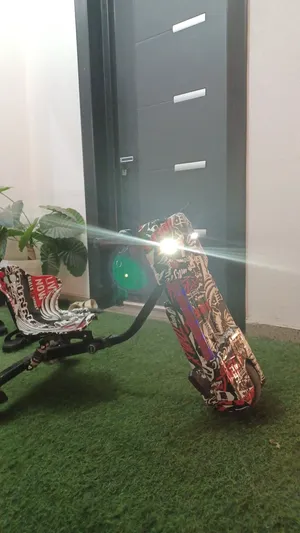 سكوتر كهربائي مستعمل ب حالة الوكاله ب 30