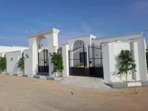 منزل بناء حديث