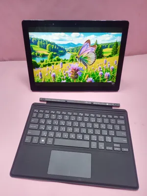 DELL DITACHABLE LAPTOP DELL LATITUDE 5290 2-1 CORE i5 8GB RAM 512GB SSD WINDOWS 11PRO