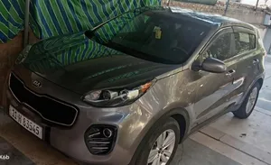 كيا سبورتج 2018