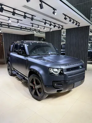 Used Land Rover Defender in Sharjah