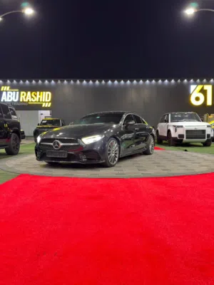 مرسيدس سي ال اس 350
