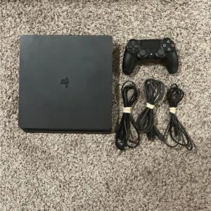 Ps4 slim 500gb (9ra description)