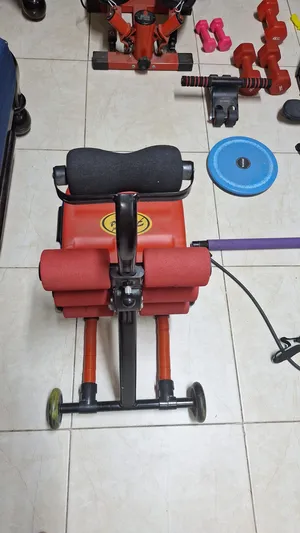 أدوات رياضية للياقة