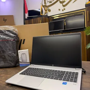 لابتوب HP ProBook الأداء القوي والسعر اللقطة من مؤسسة الأديب للكمبيوتر!