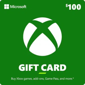 اكس بوكس قيفت كارد امريكي100$