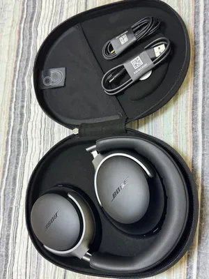 Bose quite comfort ultra headphone