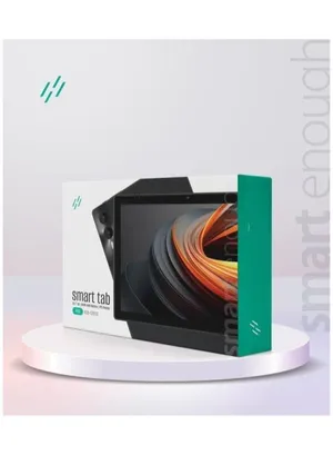 جهاز لوحي Heatz H10 Smart Tab مزود بشاشة 10.1 بوصة.يأتي الجهاز بذاكرة وصول عشوائي 512 8 رام