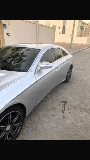 مرسيدس سي ال اس 500