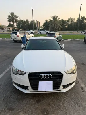 Audi A5 2015