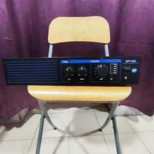 امبليفير 120 وات Rcf amplifier 120 Watts