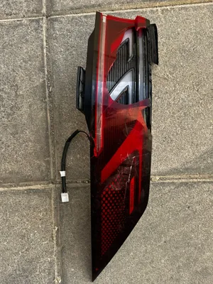 اضوية خلفية Byd