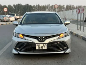Used Toyota Camry in Sharjah