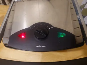 Andersson PIM 3.0 Powerful 2000W Contact & Panini Grill