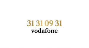 Special number for sale Vodafone
