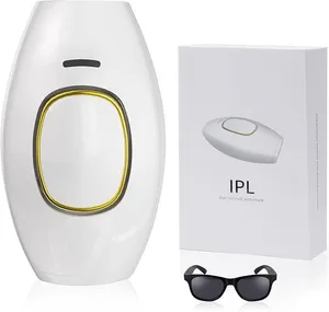 جهاز ليزر IPL المنزلي نصف مليون ومضة