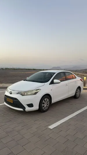 Used Toyota Yaris in Al Dakhiliya