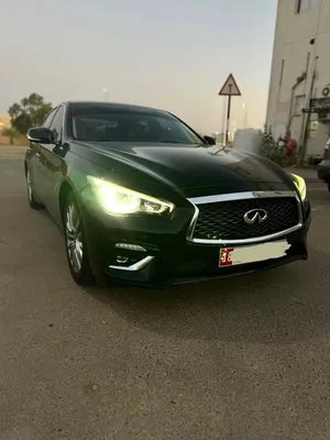 Infiniti q50 2018 GCC