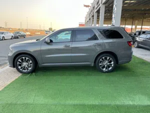 Used Dodge Durango in Dubai