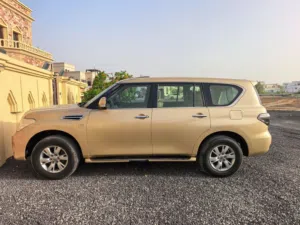Used Nissan Patrol in Al Batinah