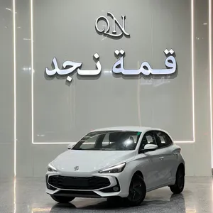ام جي 3 استاندر بنزين 2025