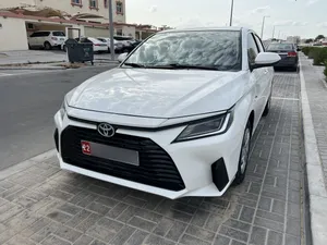 Used Toyota Yaris in Abu Dhabi