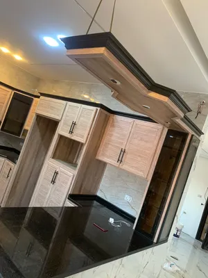 مطابخ تفصال شور بوكس ابواب اوكورديون ابواب خشب شبابيك