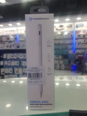 Powerology pencil pro support iPad pro & ipad air