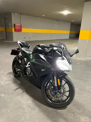 Cf sr250cc