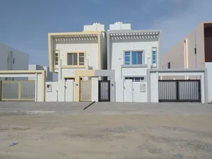 للإيجار فيلا في المعبيلة الثامنة