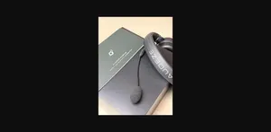 سماعة قيمنق لاسلكية Audeze Mobius صوت 3D مع المايك