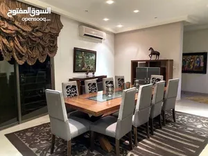 طاوله طعام فاخره للفلل و الشقق الكبيره