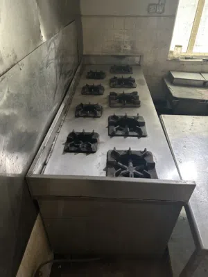 Cooking Range (Burner For Sale)