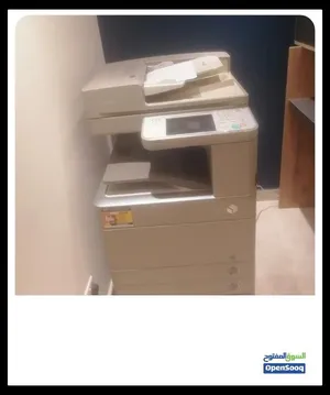 طابعه كانون بحاله ممتازه
