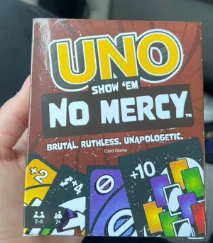 UNO NO MERCY