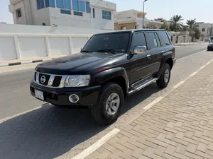 نيسان باترول الأسطورة 2024