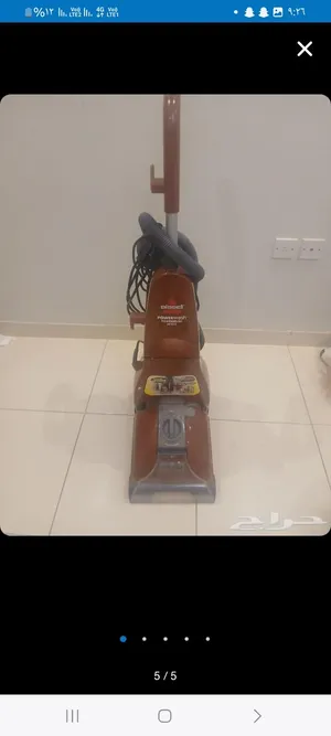 Bissell Vacuum Cleaners for sale in Jeddah