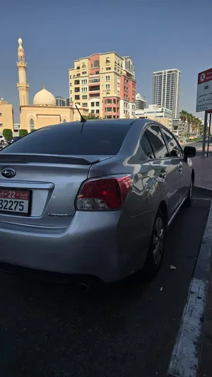 Subaru Impreza 2016 urgent sale