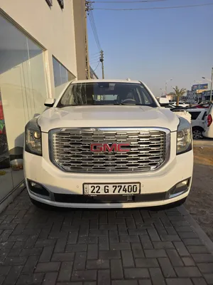 خليجي 2018 GMC