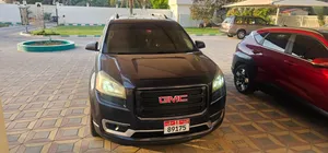 GMC Acadia 2016  for sale 23000 Dhs .very good condition سيارة اكاديا جي ام سي 2016  بقيمة 23000