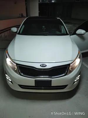 kia optima 2014 full option sxl premium edition